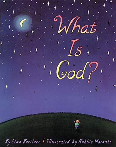 Book Cover What Is God?