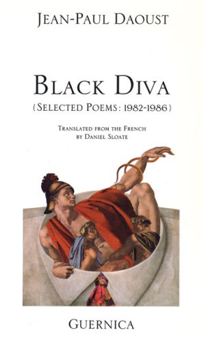 Black Diva (Essential Poets Series 48)