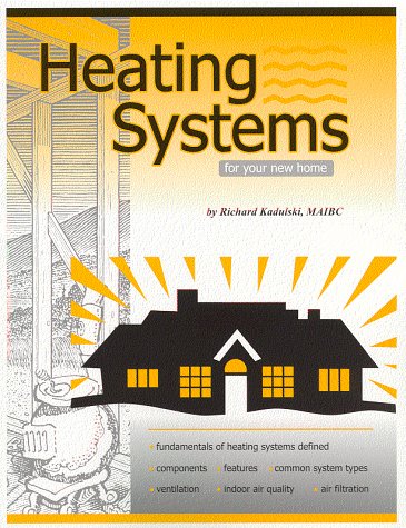 Heating Systems for Your New Home