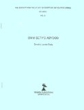 Omm Sety's Abydos (The Society for the Study of Egyptian Antiquities (Ssea) Studies)