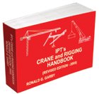 Book Cover IPT's Crane and Rigging Handbook, Revised Edition