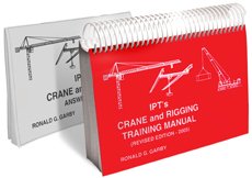 Book Cover Ipt's Crane and Rigging Training Manual 2005 Edition