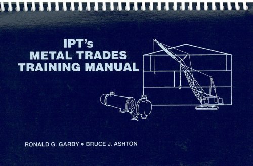 The metal trades handbook training manual