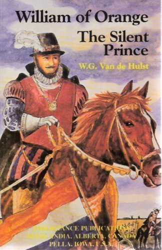 Book Cover William of Orange: The Silent Prince