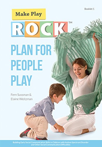 Book Cover Plan for People Play