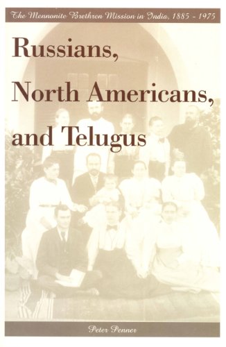 Russians, North Americans and Telugus