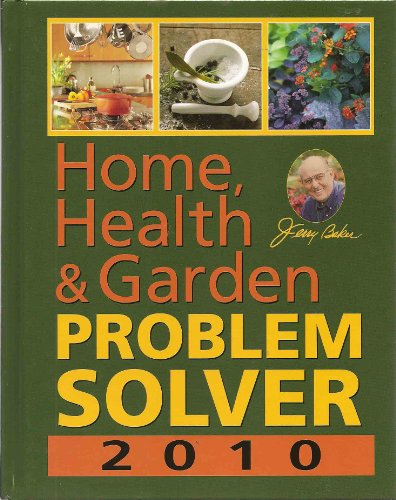 Home, Health & Garden Problem Solver 2010