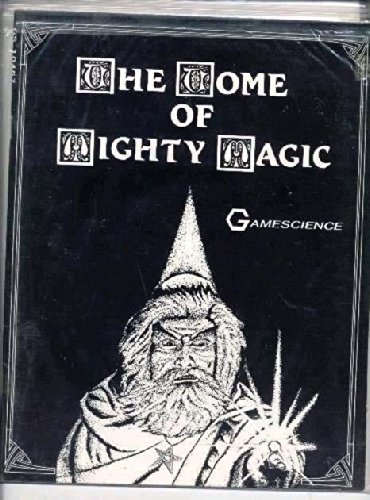 The Tome of Mighty Magic