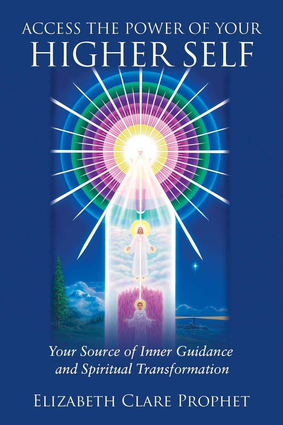 Book Cover Access the Power of Your Higher Self: Your Source of Inner Guidance and Spiritual Transformation (Pocket Guides to Practical Spirituality)