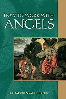 Book Cover How to Work with Angels (Pocket Guides to Practical Spirituality)