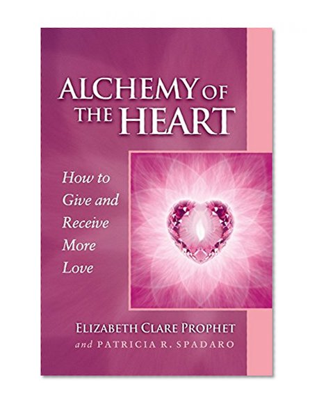Book Cover Alchemy of the Heart (Pocket Guides to Practical Spirituality)
