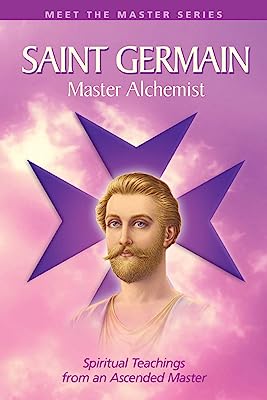 Book Cover Saint Germain-Master Alchemist (Meet the Master)