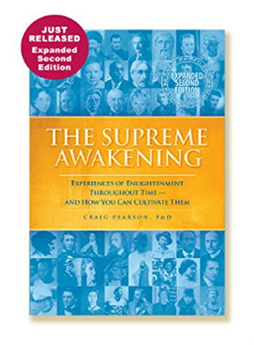 Book Cover The Supreme Awakening: Experiences of Enlightenment Throughout Time - And How You Can Cultivate Them