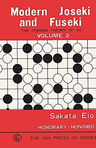 Modern Joseki and Fuseki (Ishi Press Go)