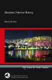 Modern Chinese History