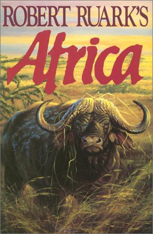 Book Cover Robert Ruark's Africa