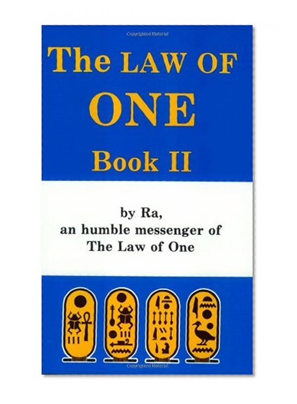 Book Cover The Law of One, Book 2