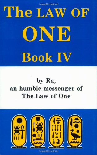 Book Cover The Law of One, Book 4