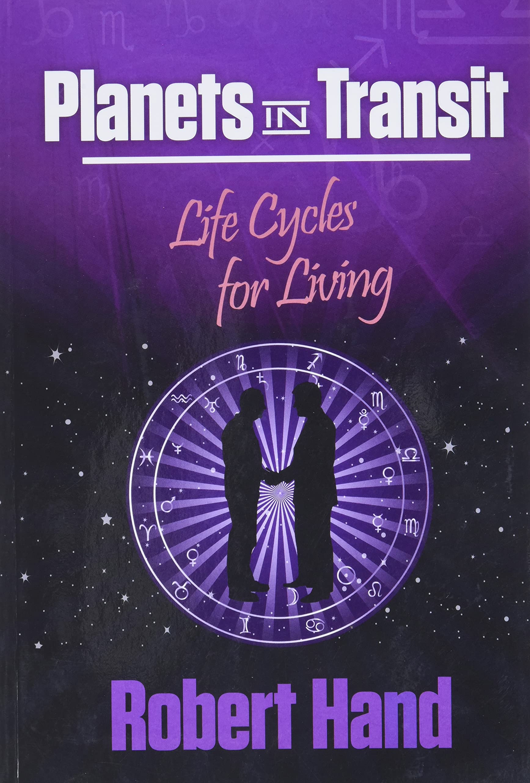 Book Cover Planets in Transit: Life Cycles for Living