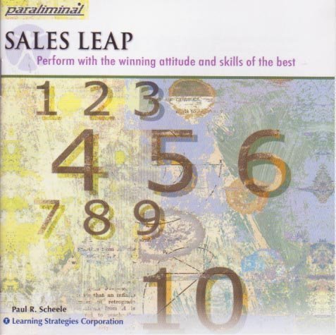 Sales Leap - Paraliminal CD