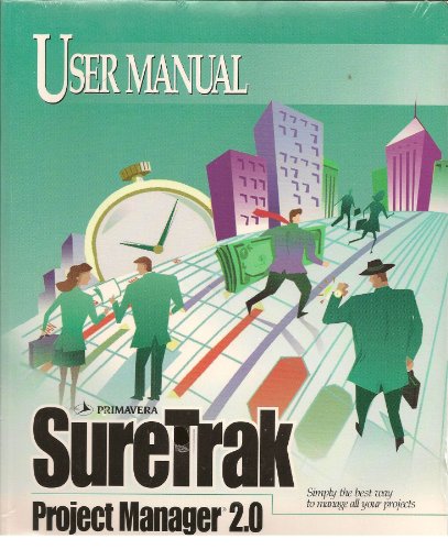 SureTrak project manager for Windows: User manual