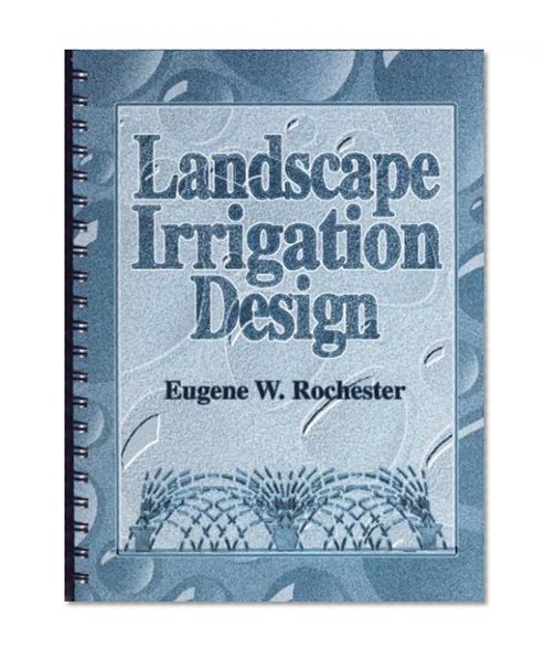Book Cover Landscape Irrigation Design (ASAE publication)