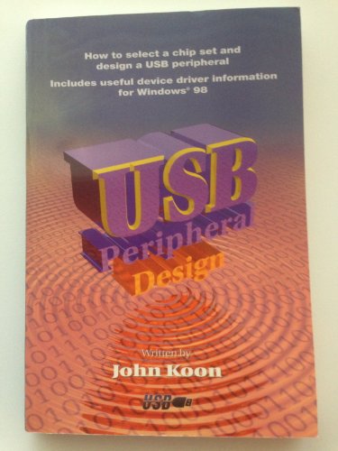 USB Peripheral Design