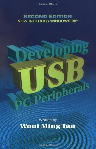 Developing USB PC Peripherals