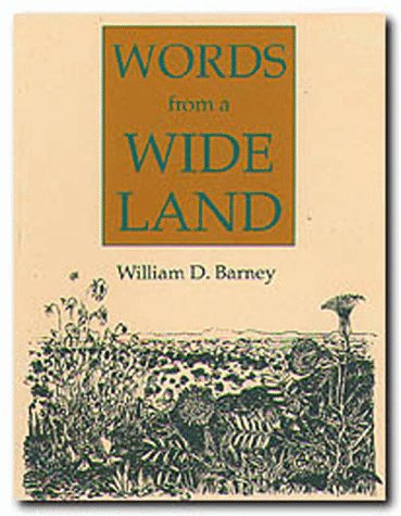 Words from a Wide Land