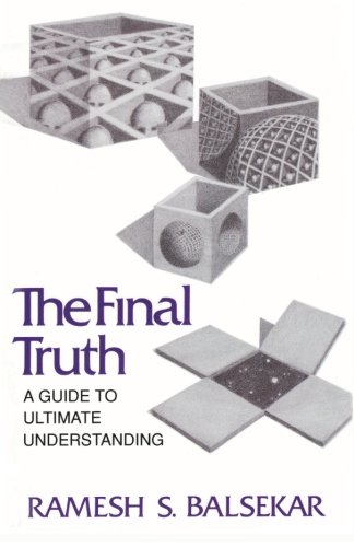 Book Cover The Final Truth: A Guide to Ultimate Understanding
