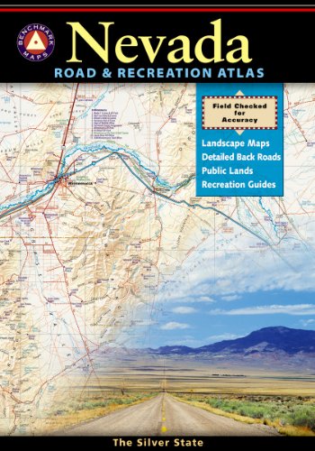 Nevada Road and Recreation Atlas (Benchmark)