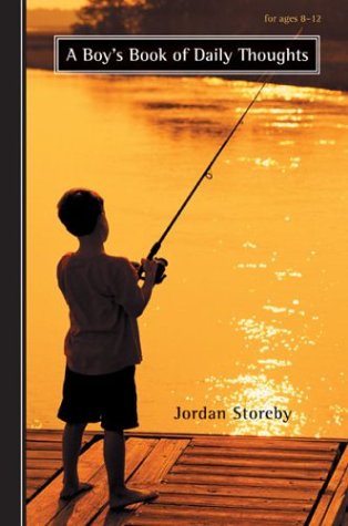 A Boy's Book of Daily Thoughts