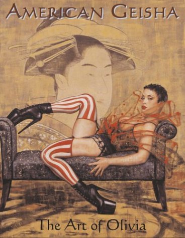 American Geisha: The Art of Olivia