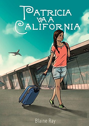 Book Cover Patricia va a California (Spanish Edition)
