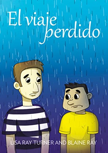 Book Cover El viaje perdido (Spanish Edition)