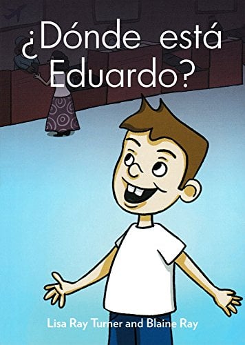 Book Cover Donde esta Eduardo? (Spanish Edition)