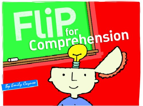 Flip for Comprehension (English) (Maupin House)