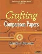 Crafting Comparison Papers (Maupin House)