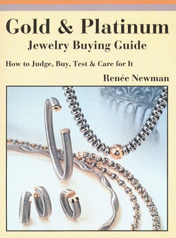 Gold & Platinum Jewelry Buying Guide
