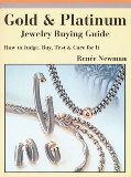 Gold & Platinum Jewelry Buying Guide