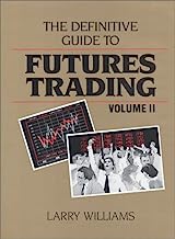Book Cover The Definitive Guide to Futures Trading (Volume II)