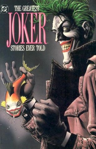 Greatest Joker Stories Ever Told (DC Comics)