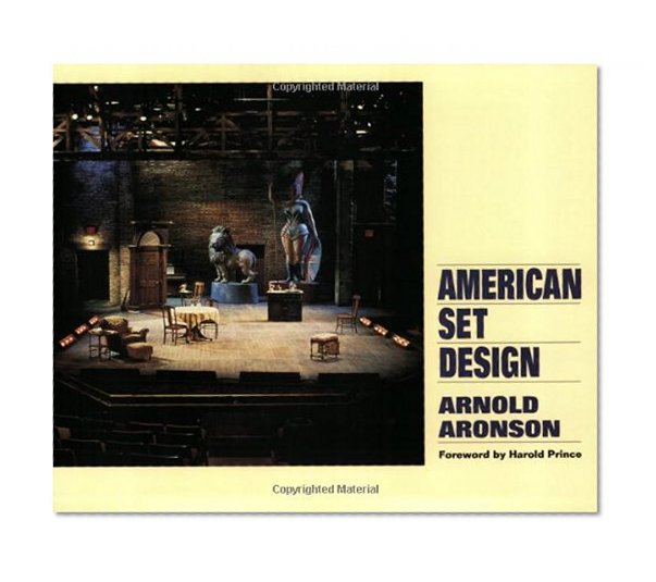 American Set Design (Bk. 1)