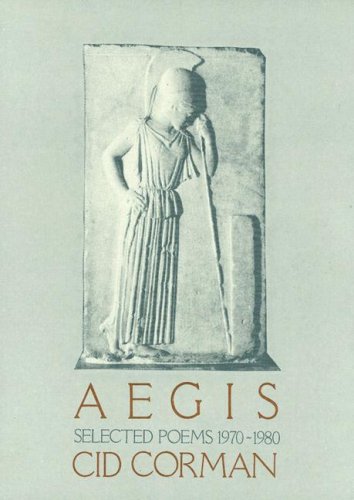 AEGIS: Selected Poems 1970-1980