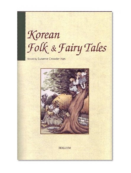 Korean Folk & Fairy Tales
