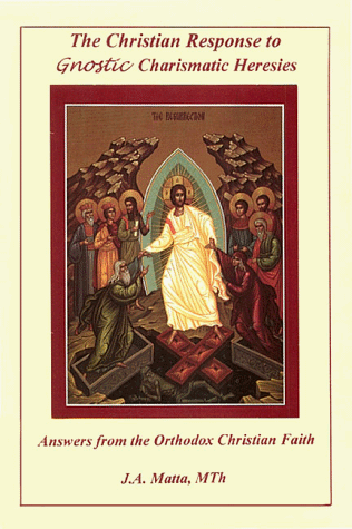 The Born Again Jesus of the Word-Faith Teaching (new edition) Christian Response to Gnostic Charismatic Heresies