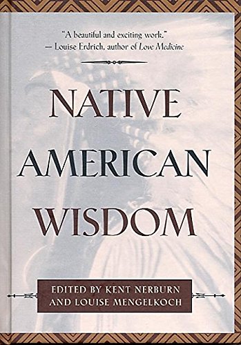 Book Cover Native American Wisdom (Classic Wisdom Collections)