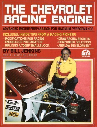 The Chevrolet Racing Engine