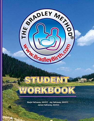 Book Cover The Bradley Method: Student Workbook