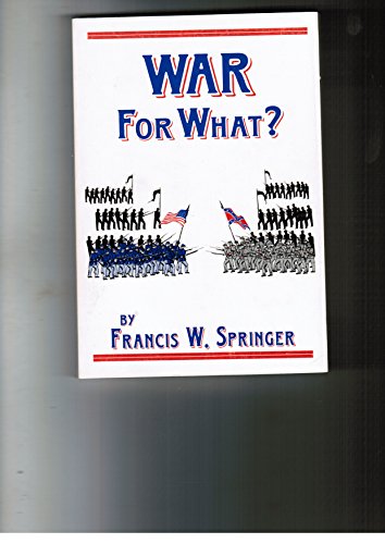 War for What